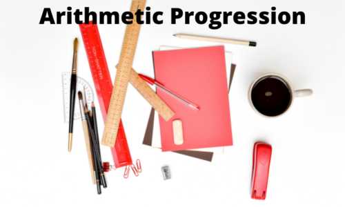 Arithmetic Progression