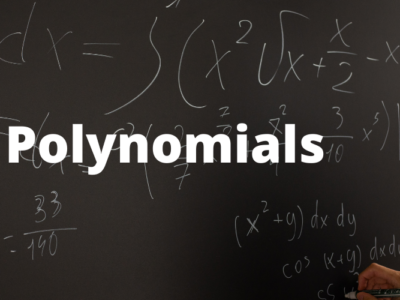 Polynomials